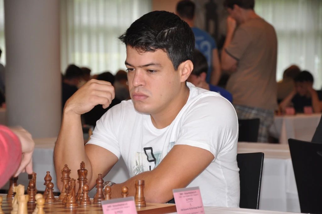 Eduardo Iturrizaga, el primer y único Gran Maestro de ajedrez venezolano